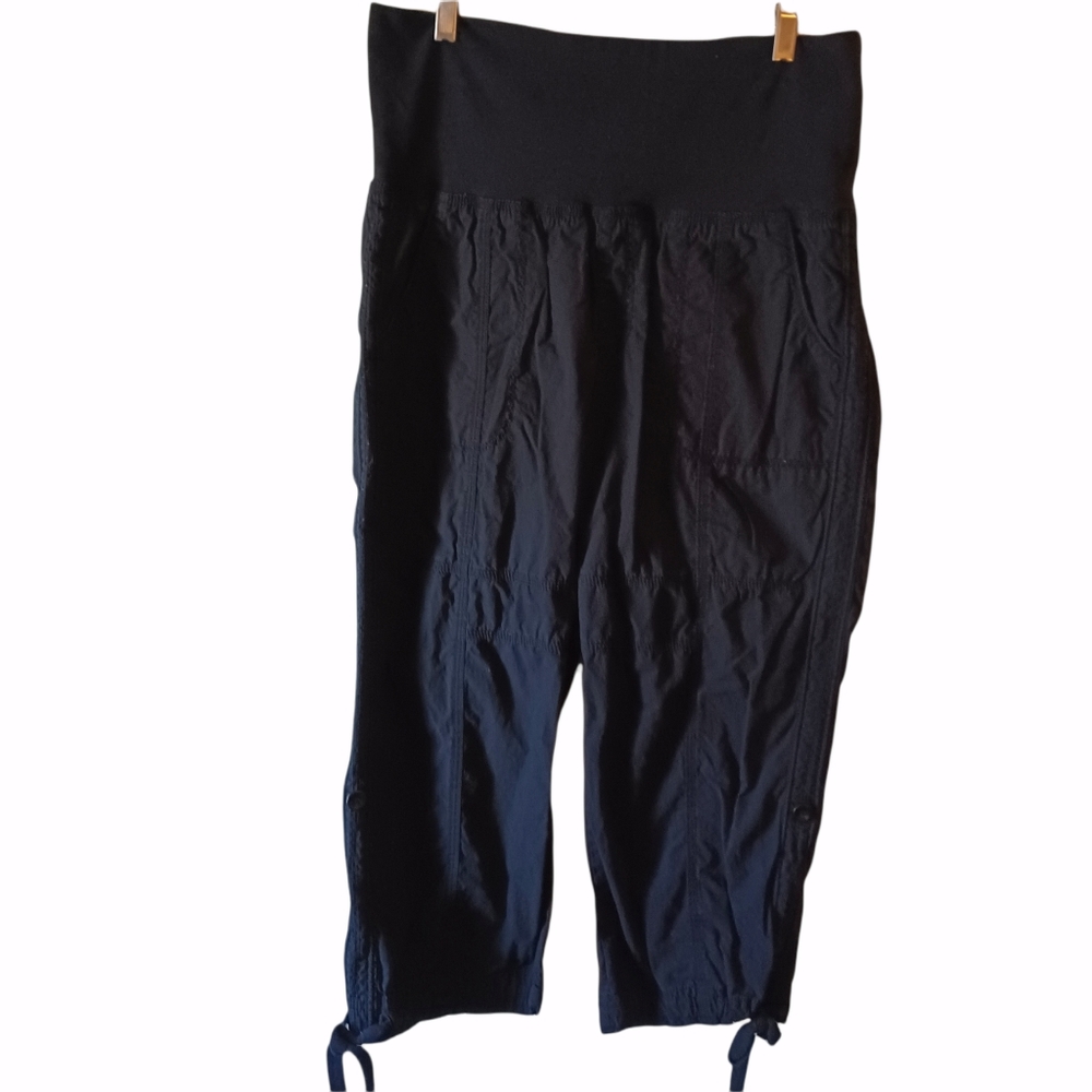 Calvin Klein maternity Cargo Capri M